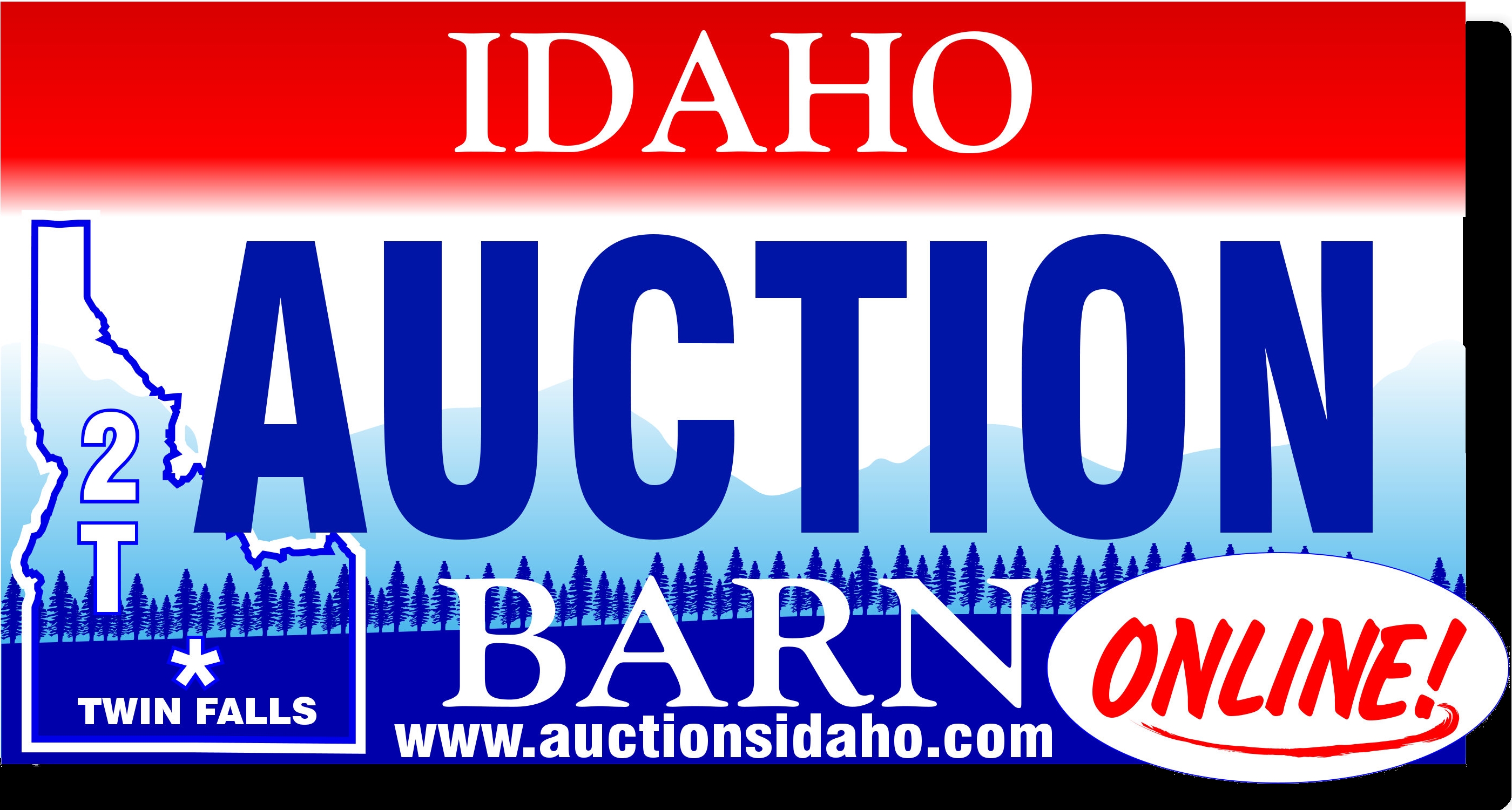Idaho Auction Barn